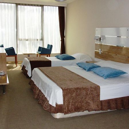 Yesil Yildirim Hotel 伯萨 外观 照片