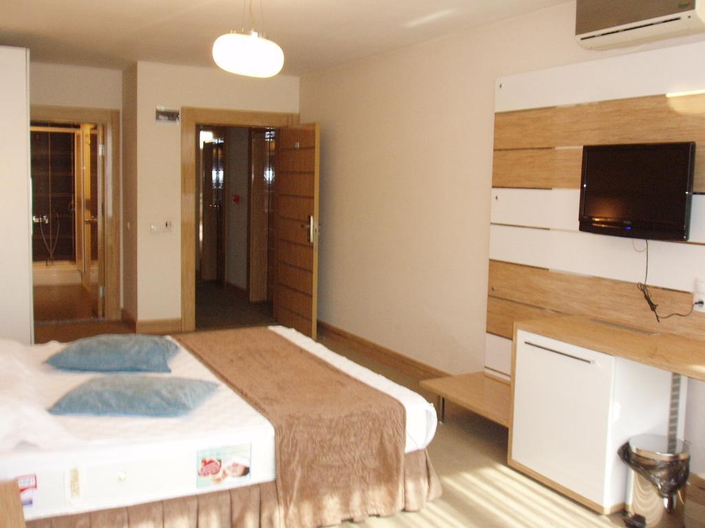 Yesil Yildirim Hotel 伯萨 客房 照片