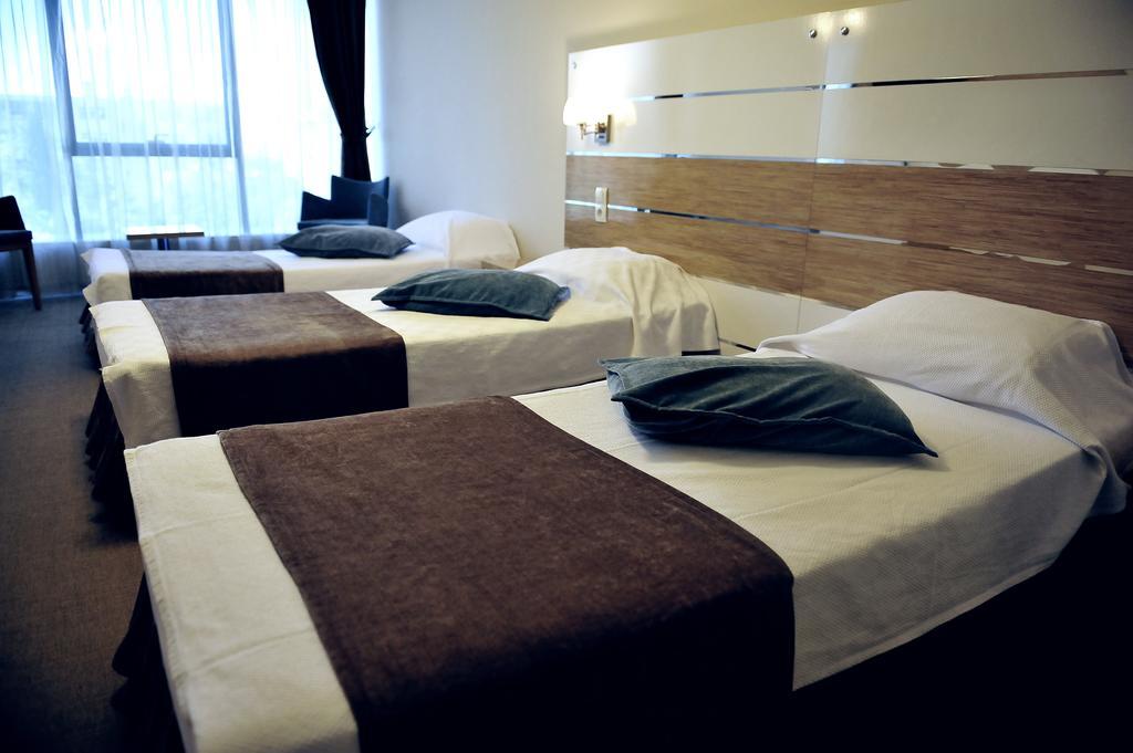 Yesil Yildirim Hotel 伯萨 客房 照片