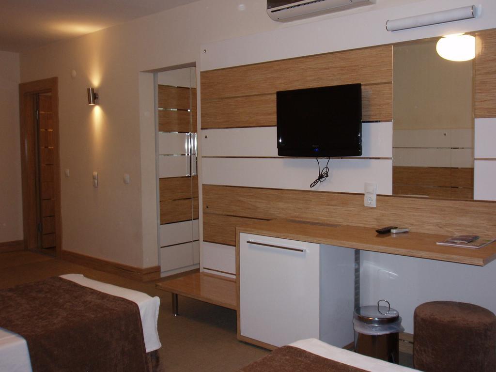 Yesil Yildirim Hotel 伯萨 客房 照片