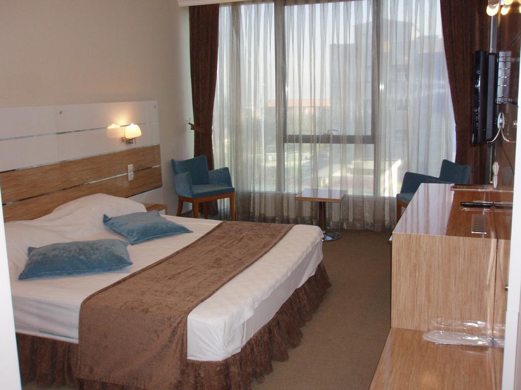 Yesil Yildirim Hotel 伯萨 客房 照片