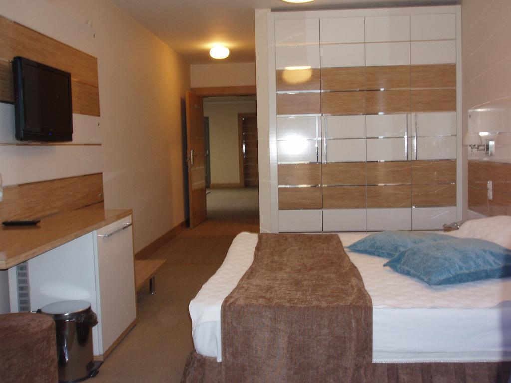 Yesil Yildirim Hotel 伯萨 客房 照片