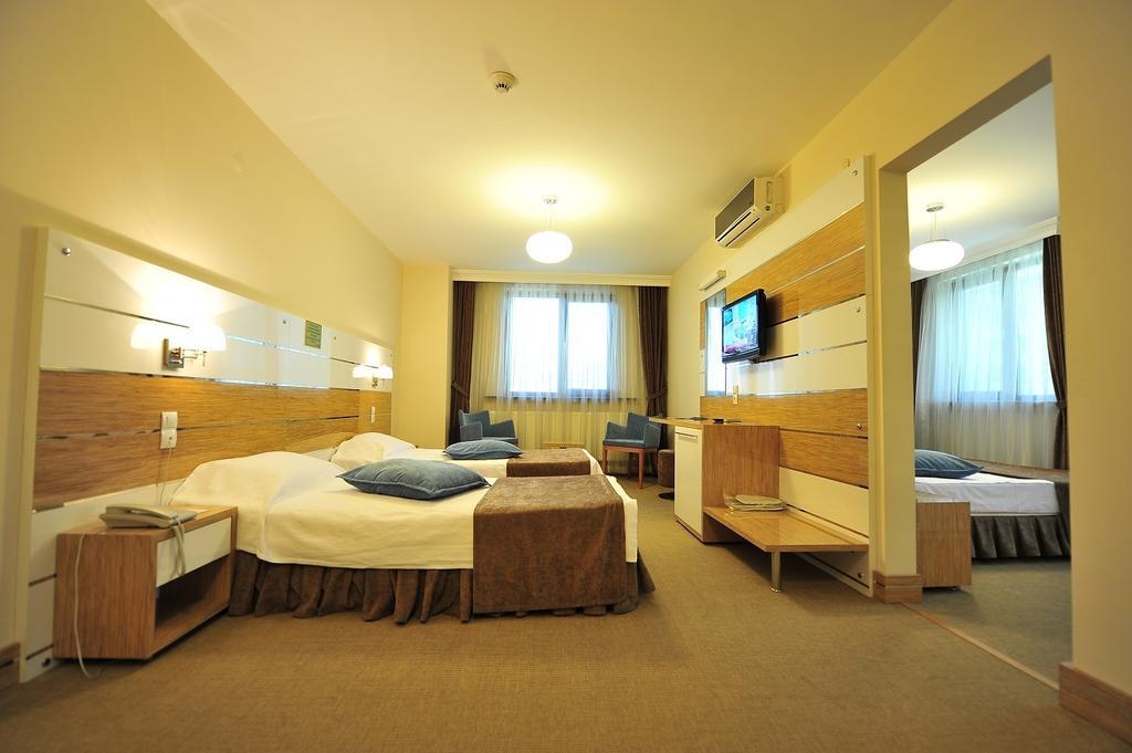 Yesil Yildirim Hotel 伯萨 客房 照片