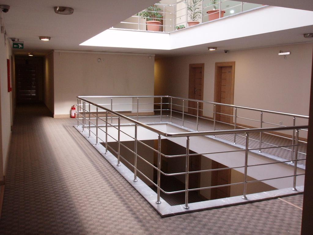 Yesil Yildirim Hotel 伯萨 外观 照片