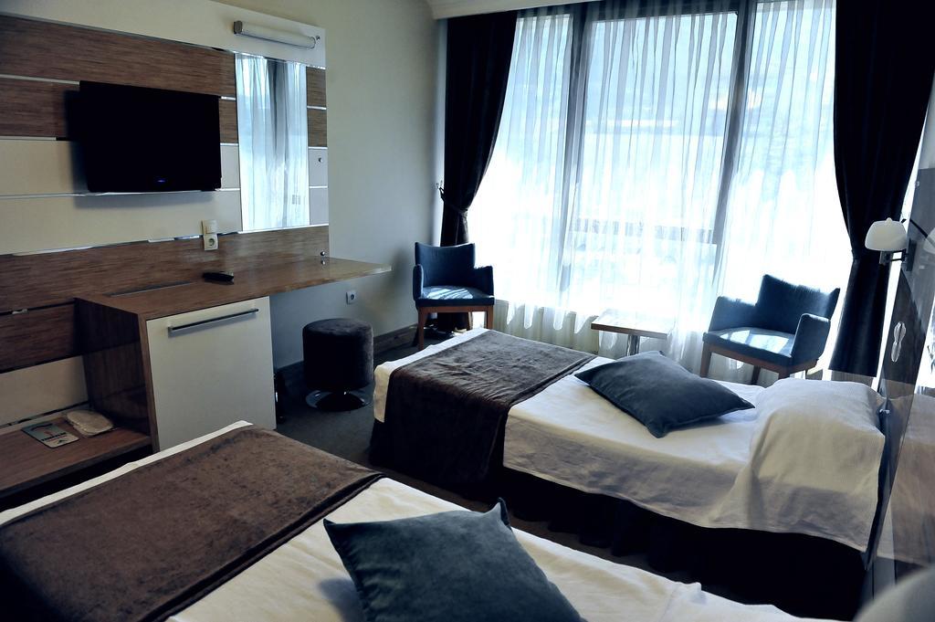 Yesil Yildirim Hotel 伯萨 客房 照片