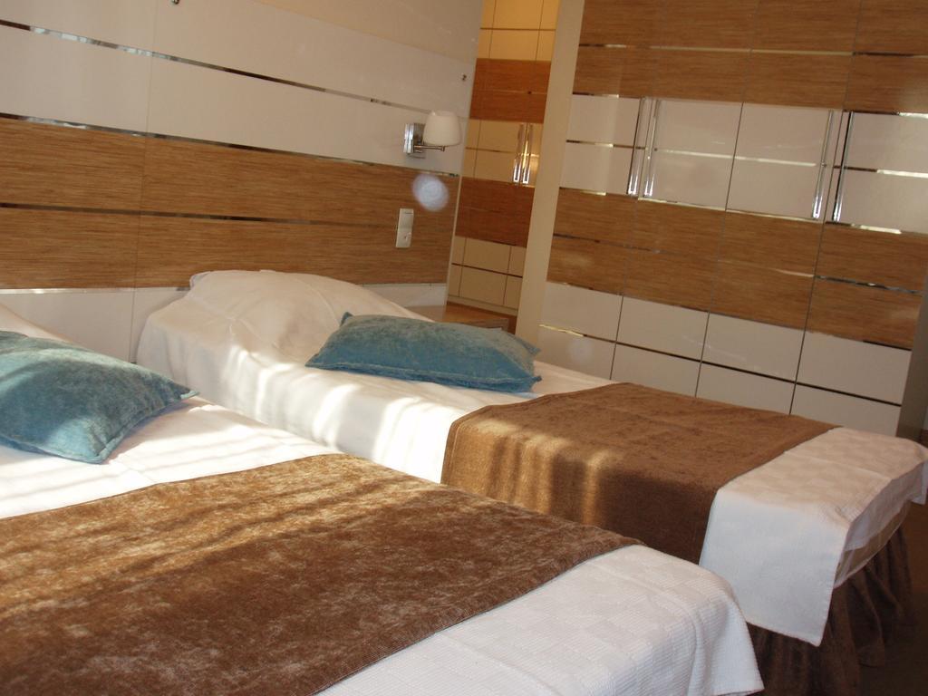 Yesil Yildirim Hotel 伯萨 客房 照片