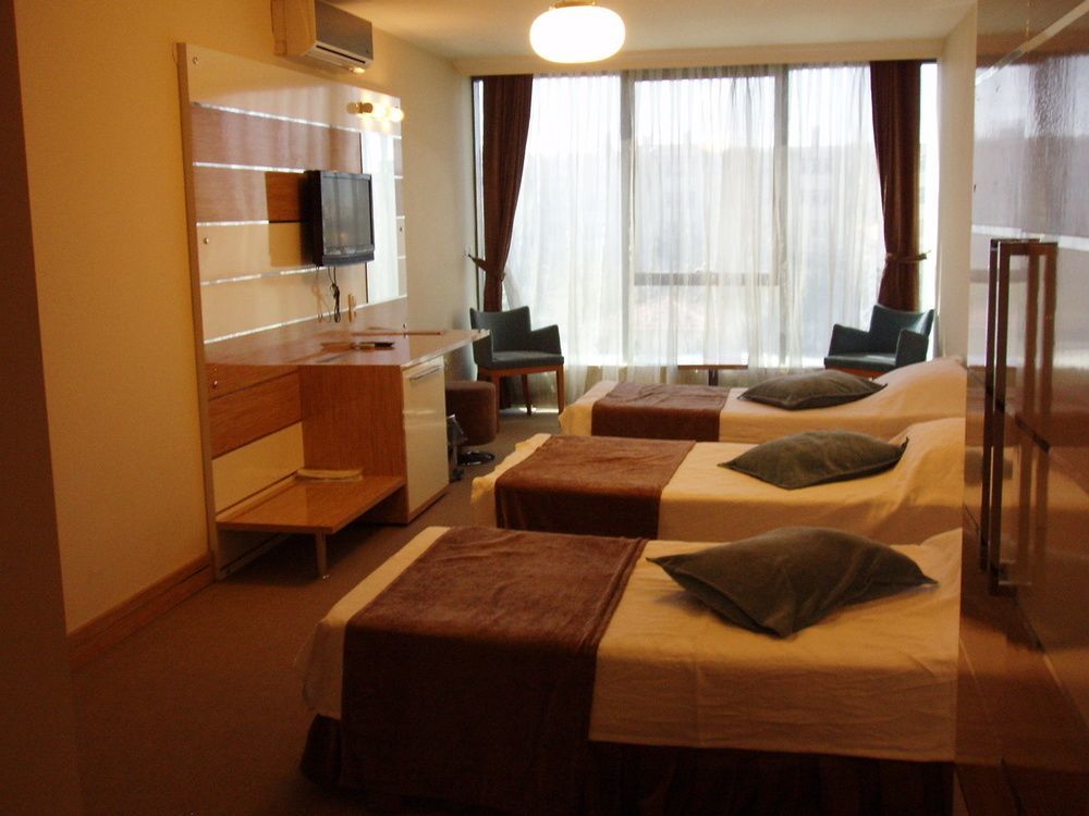 Yesil Yildirim Hotel 伯萨 外观 照片