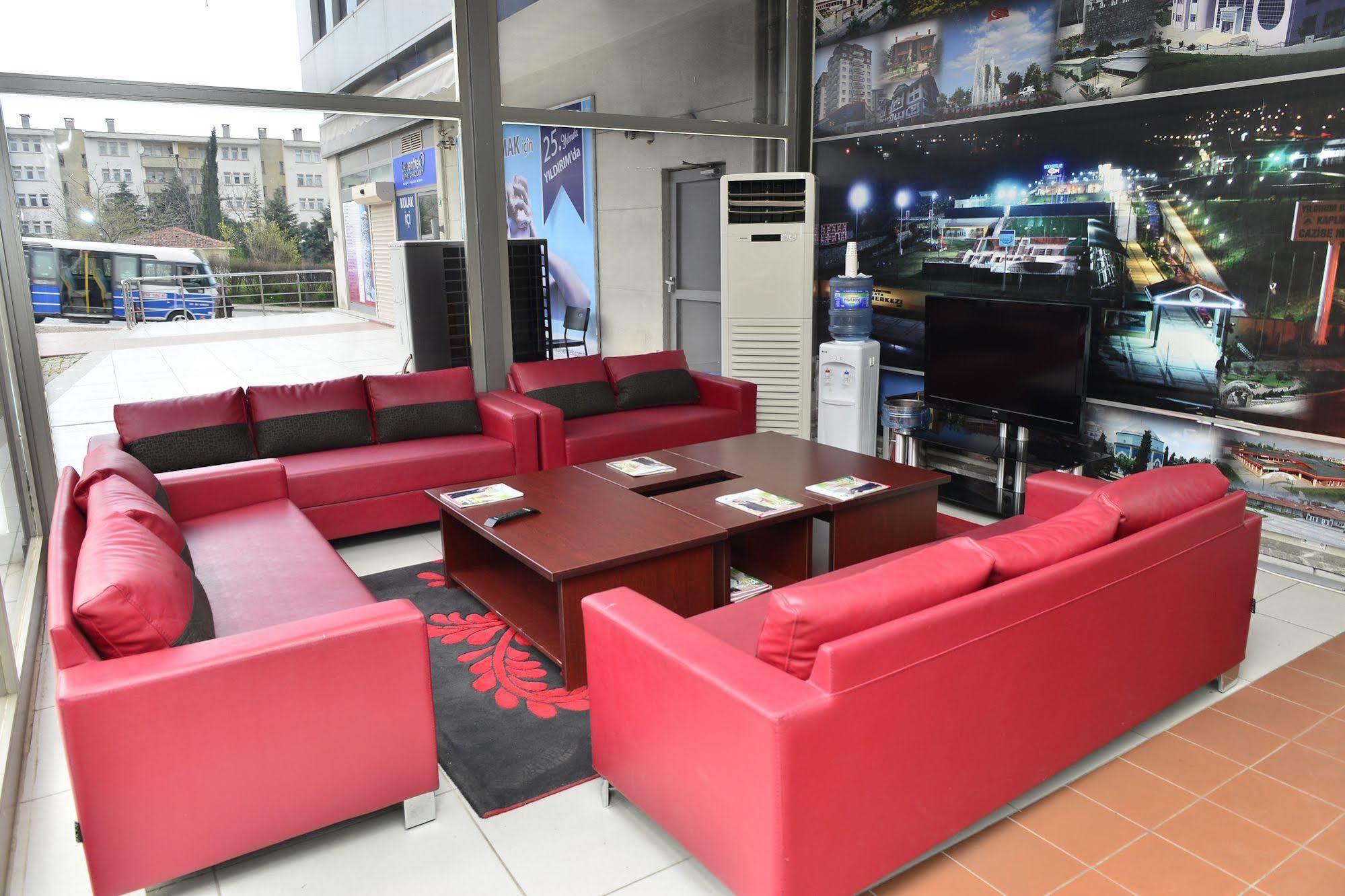 Yesil Yildirim Hotel 伯萨 外观 照片